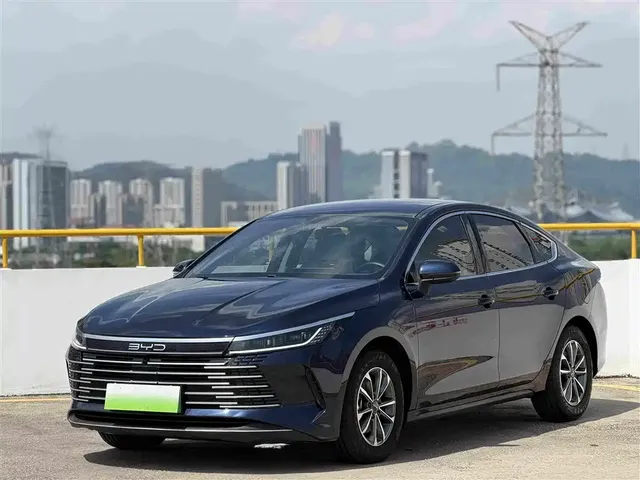 BYD Destroyer 05 2024 Glory Edition DM-i 55KM Luxury