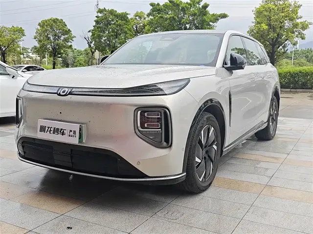 Changan Qiyuan Q07 2025 145 Prestige
