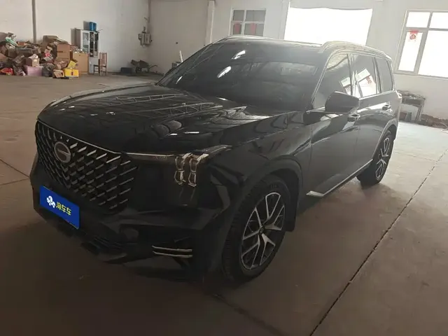 GAC Trumpchi GS8 2025 Pilot Series 2.0TGDI 2WD Luxury Edition 5-seater