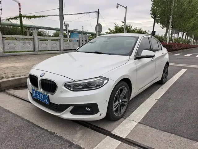 BMW 1 Series 2019 118i Fashion Edition
