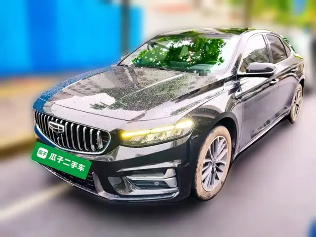 Geely Xing Rui 2023 1.5TD Soaring Edition