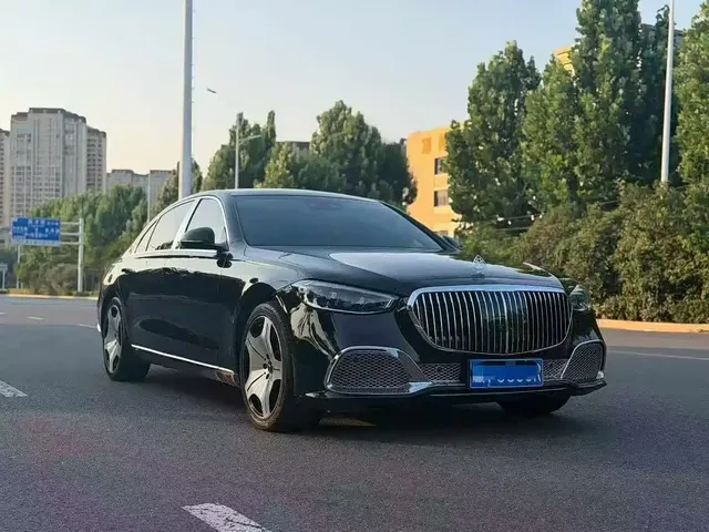 Mercedes-Benz S-Class 2021 Facelift S 400 L Business