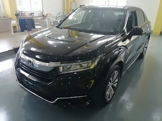 Honda Avancier 2020 240TURBO 2WD Comfort Edition