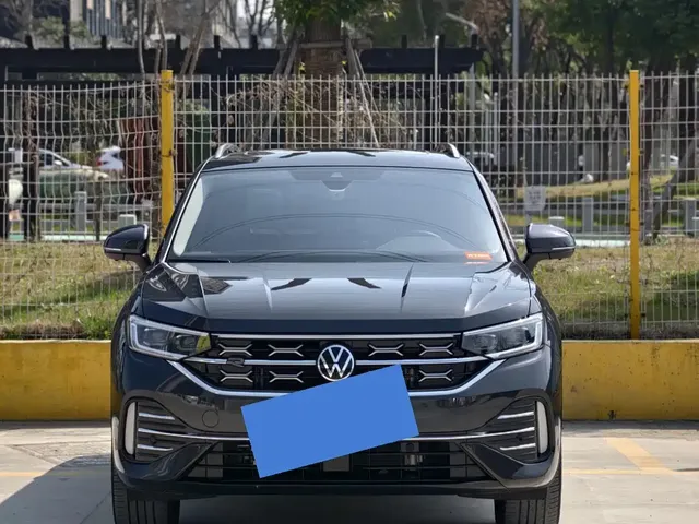 Volkswagen Tayron 2023 380TSI 4WD R-Line High-Performance Edition