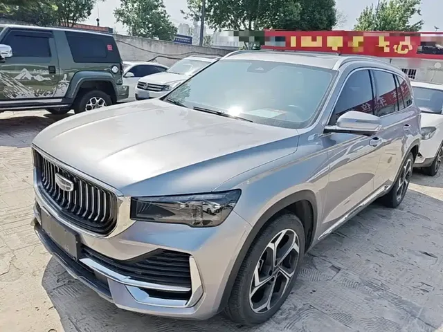 Geely Xingyue L 2021 2.0TD DCT EVO FWD Premium