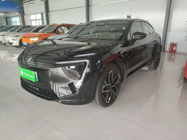 Avatr 11 2025 Facelift Max Range Extender