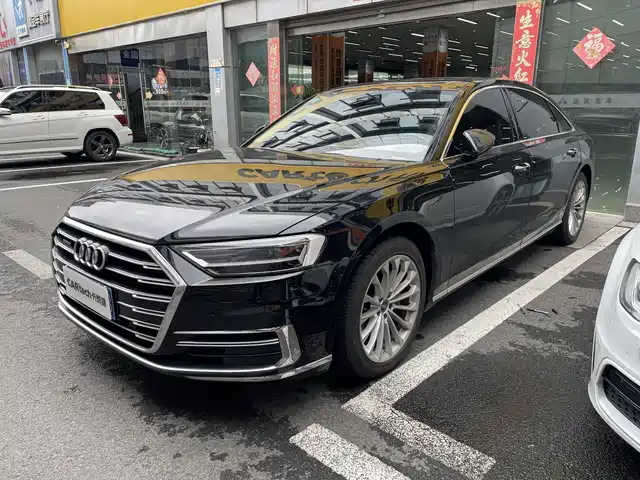 Audi A8 2019 Facelift Plus A8L 50 TFSI quattro Comfort