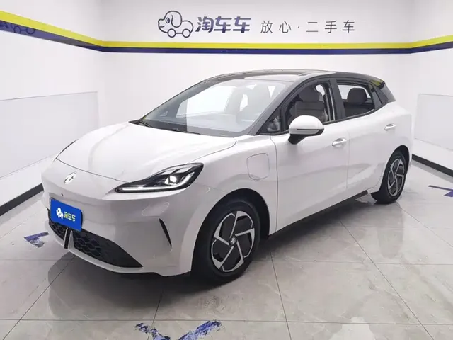 MG 4 EV 2026 437 Elegant Edition