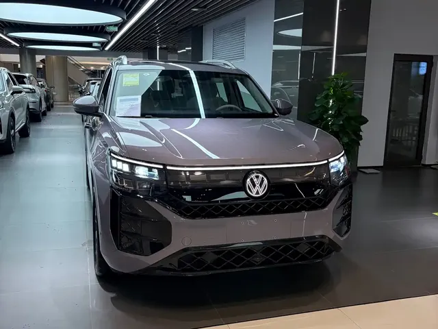 Volkswagen Teramont 2025 Model Teramont Pro 450TSI 4WD Cross Country Edition