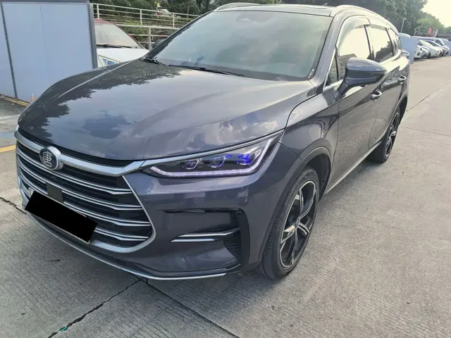 BYD Tang New Energy 2021 DM-i 112KM Premium