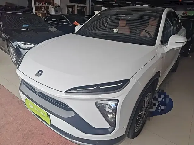NIO EC6 2020 Model 605KM Sport Edition