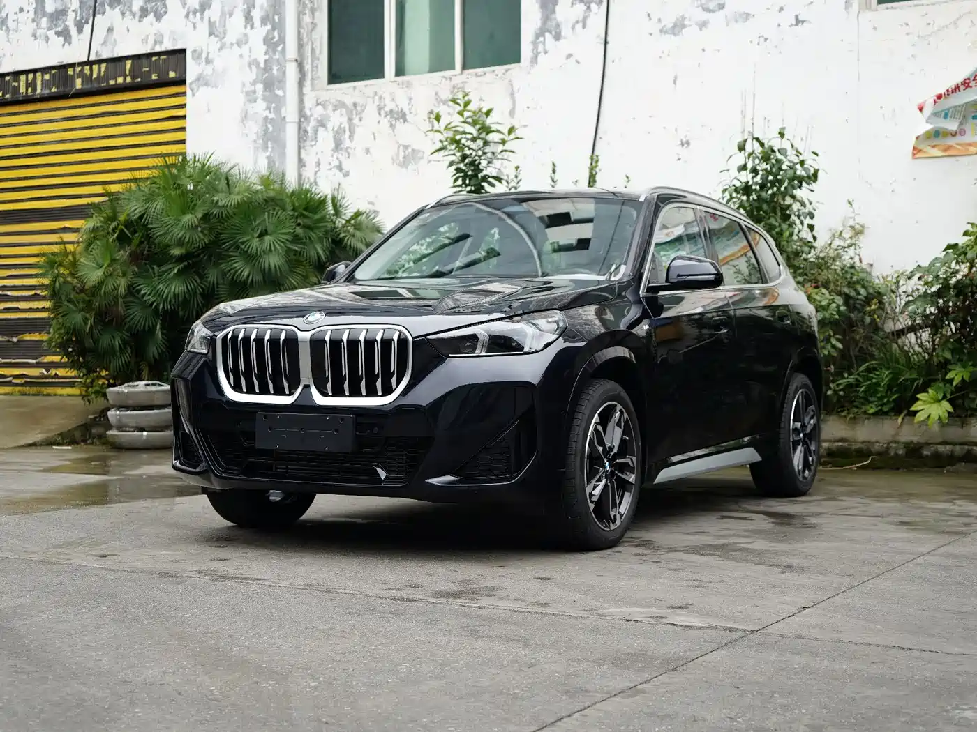 BMW X1 2024 sDrive25Li M Sport Package