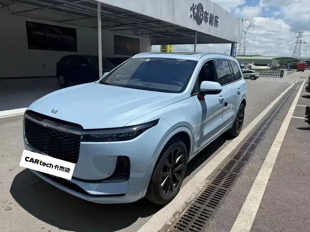 Li Auto Li ONE 2021 Extended Range 6-Seater