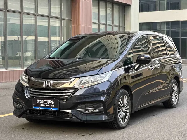 Honda Odyssey 2018 2.4L Smart Enjoy Edition