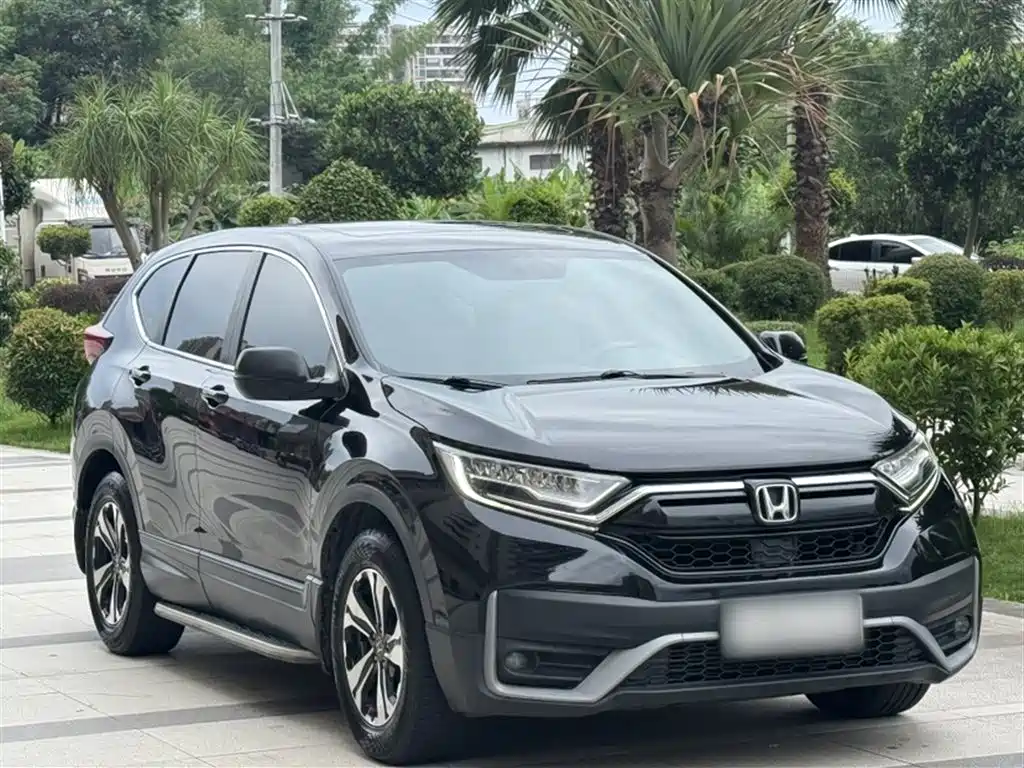 Honda CR-V 2021 240TURBO CVT 2WD Comfort Edition