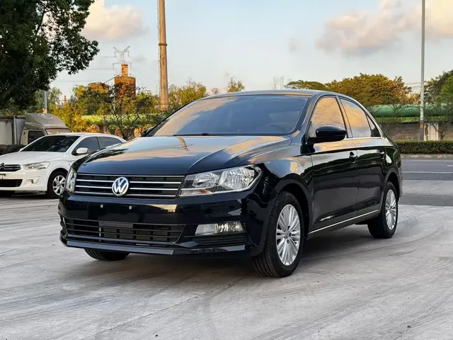 Volkswagen Santana 2019 1.5L Auto Comfort Edition China V
