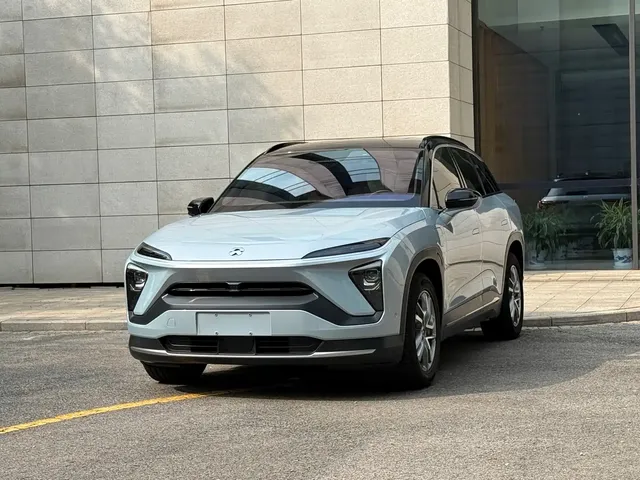NIO ES6 2020 420KM Sport