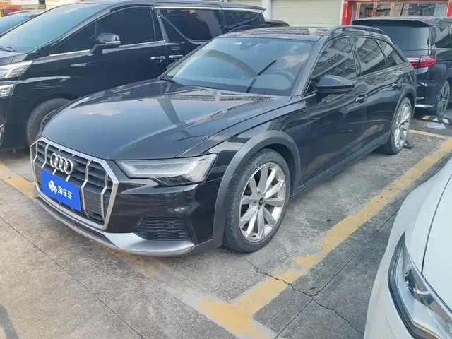 Audi A6 (Import) 2021 allroad quattro Explorer 55 TFSI Premium Off-road
