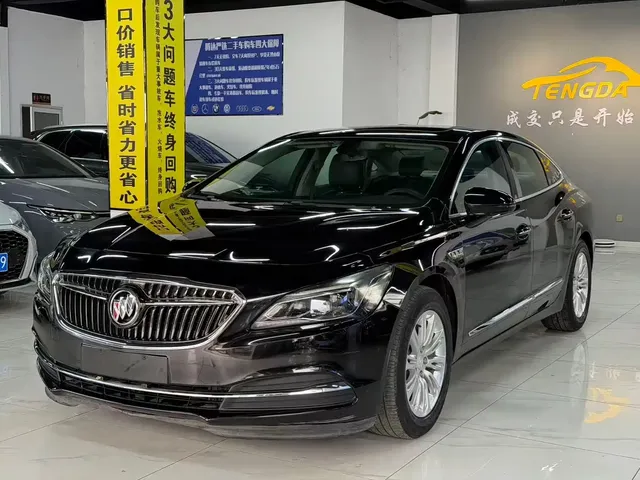 Buick LaCrosse 2018 Model 20T Elite Edition