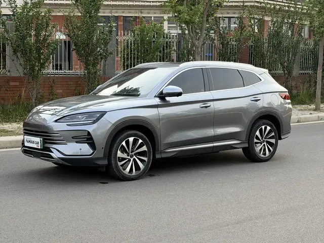 BYD Song PLUS PHEV 2024 Glory Edition DM-i 110km Flagship