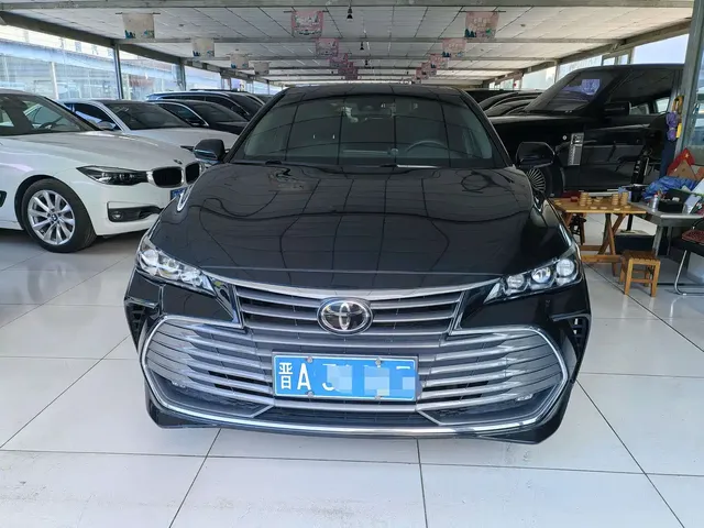 Toyota Avalon 2019 2.0L Luxury Edition (China VI)