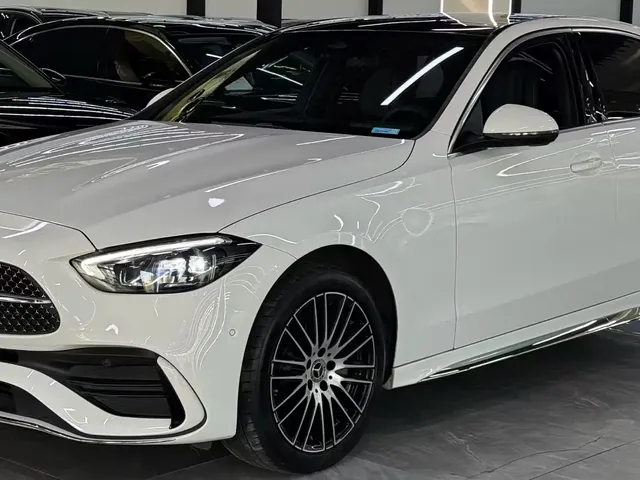 Mercedes-Benz C-Class 2025 Facelift C 260 L Sport Edition