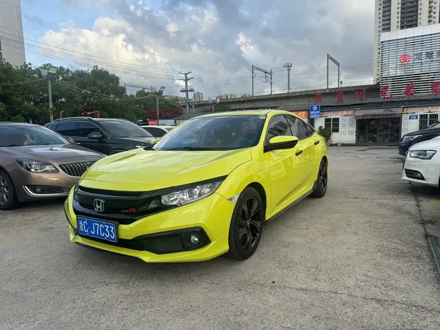 Honda Civic 2019 220TURBO CVT Sport Edition China V