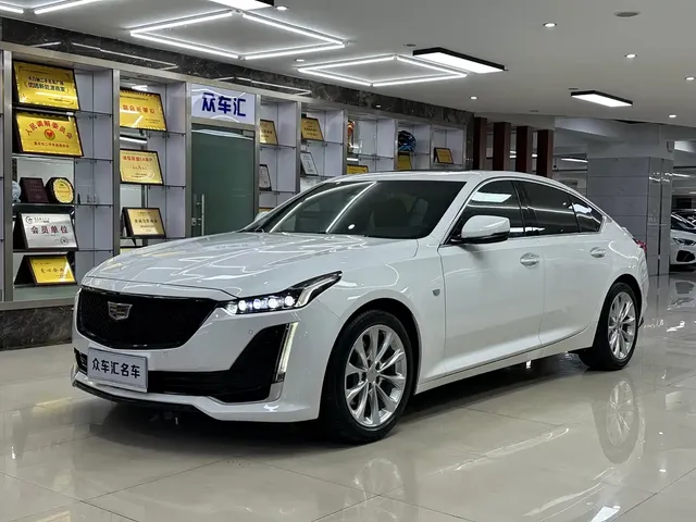 Cadillac CT5 2021 28T Luxury