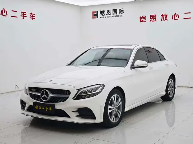 Mercedes-Benz C-Class 2020 C 200 L Fashion Sport