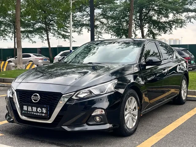 Nissan Teana 2022 Model 2.0L XE Pure Edition