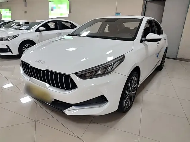 Kia K3 2021 Facelift 1.5L CVT Youth Edition