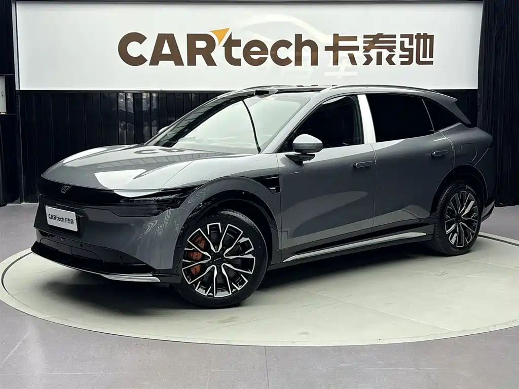 ZEEKR 7X 2025 100kWh Long Range RWD Smart Driving Edition