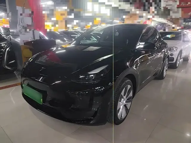 Tesla Model Y 2022 Facelift Rear-Wheel Drive Version