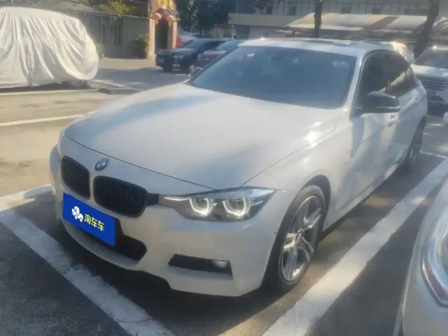 BMW 3 Series 2019 320Li M Sport Black Night Edition