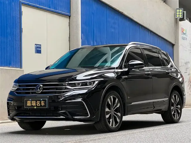 Volkswagen Tiguan L 2024 330TSI Automatic 2WD R-Line Premium Enjoyment Edition