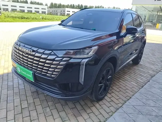 Haval H6 2024 1.5T 2WD Ultra