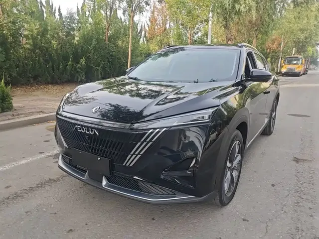 Dongfeng Aeolus Haohan 2023 1.5T Luxury Edition