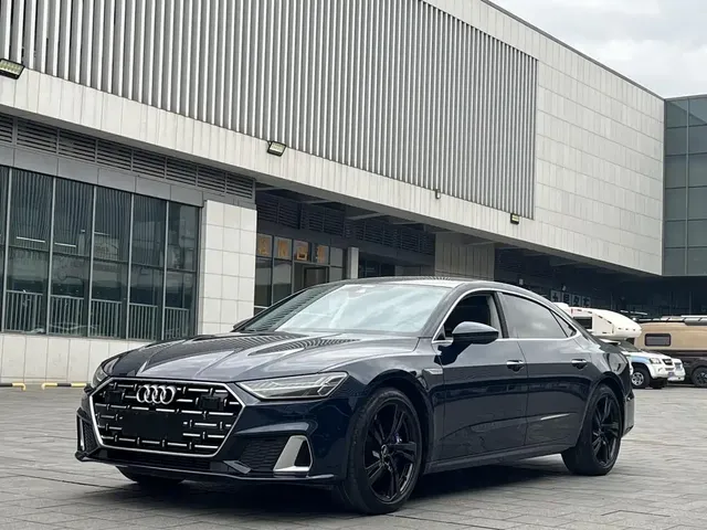 Audi A7L 2022 45 TFSI S-line Dream Builder Edition
