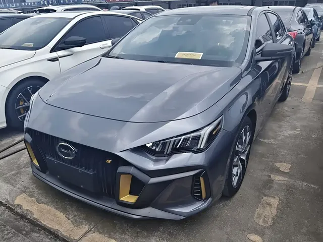 GAC Trumpchi Emkoo 2021 270T DCT J15 Edition