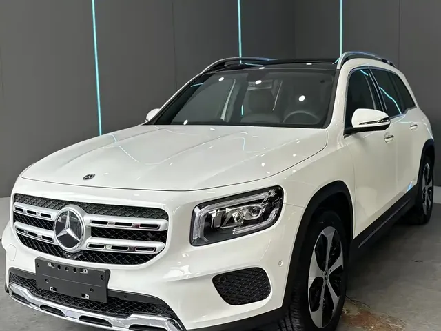 Mercedes-Benz GLB 2022 Model GLB 200 Fashion Edition