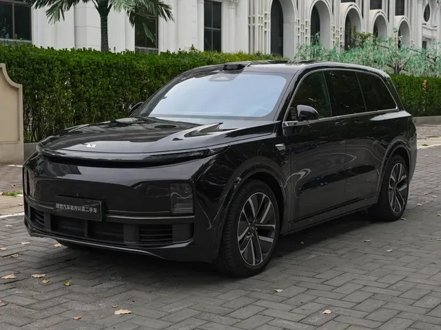 Li Auto Li Xiang L9 2022 Max