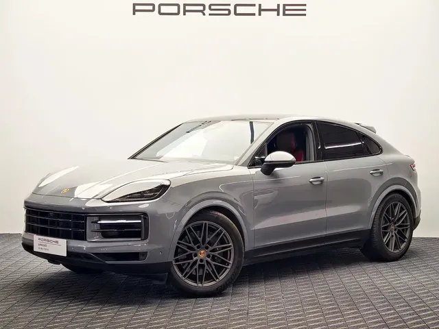 Porsche Cayenne 2024 Cayenne Coupé 3.0T