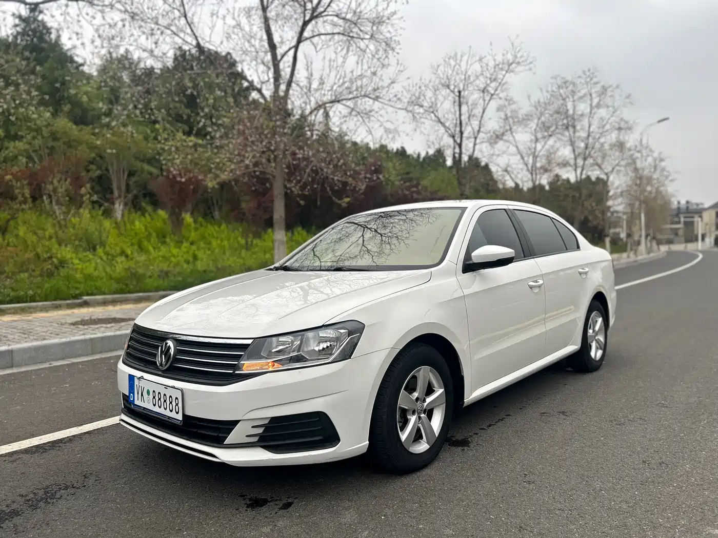 Volkswagen Lavida 2019 Lavida Start 1.5L Auto Trend (China VI)