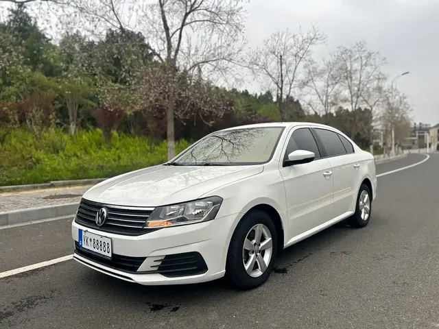 Volkswagen Lavida 2019 Lavida Start 1.5L Auto Trend (China VI)