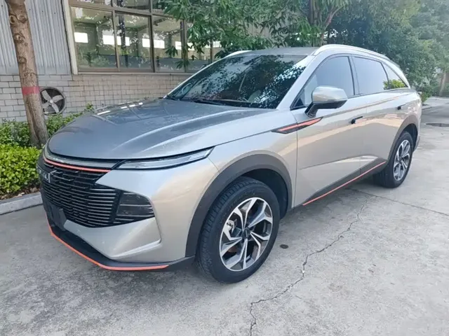 Haval Shenshou 2022 1.5T Smart Enjoyment Edition