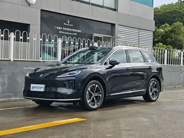 Shangjie SUV 2025 Extended Range Edition
