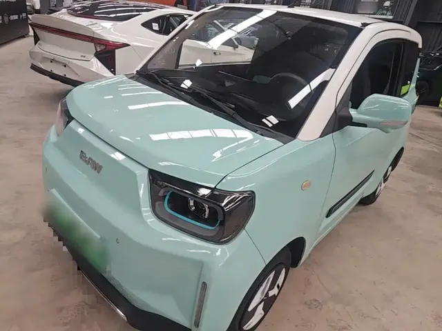 BAW (Beijing Automobile Works) Yuanbao 2022 Smart Cute Edition