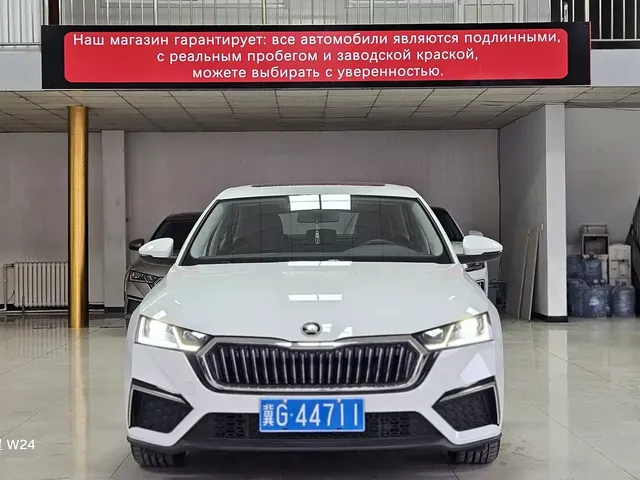 Škoda Octavia 2024 PRO TSI280 Premium Edition