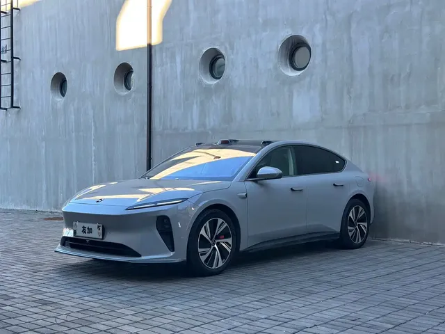 NIO ET5 2022 75kWh