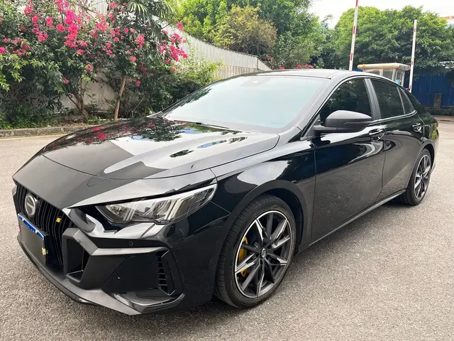 GAC Trumpchi Emkoo 2023 270T DCT J15 Edition